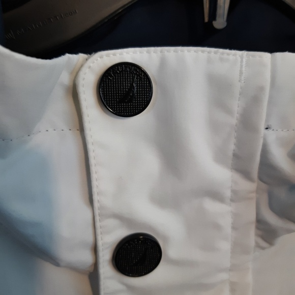 Nautica medium sailing jacket Excellent Condition - Picture 2 of 8